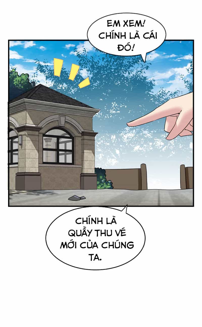 Ta Có Một Tòa Nhà Ma - Chương 21 - ảnh 28