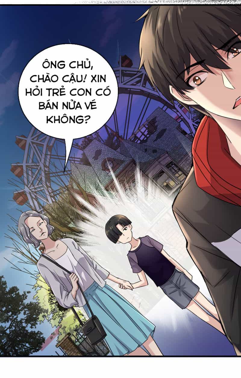 Ta Có Một Tòa Nhà Ma - Chương 21 - ảnh 36