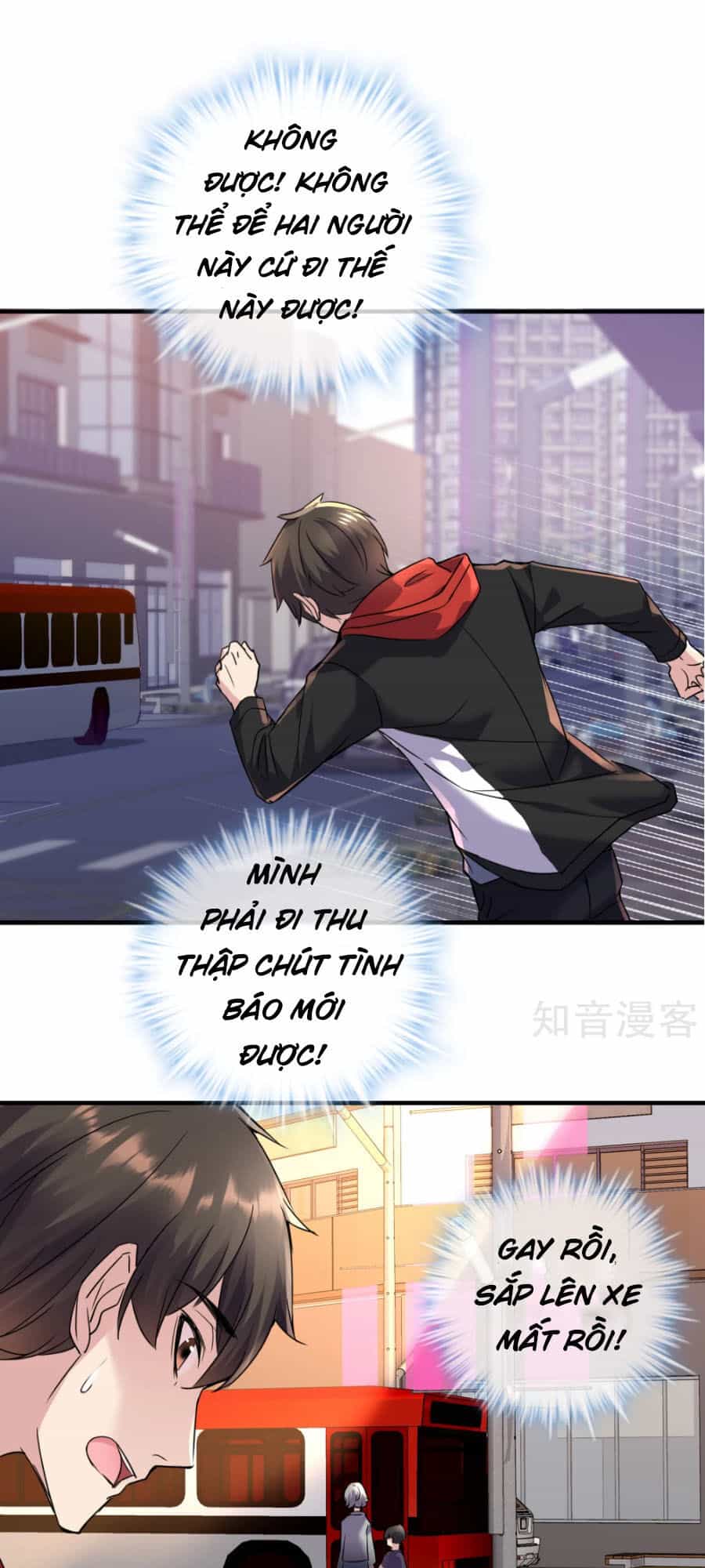 Ta Có Một Tòa Nhà Ma - Chương 22 - ảnh 29
