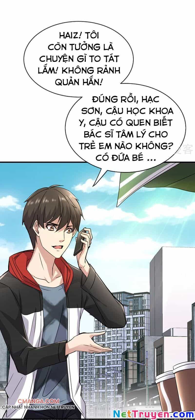 Ta Có Một Tòa Nhà Ma - Chương 23 - ảnh 32