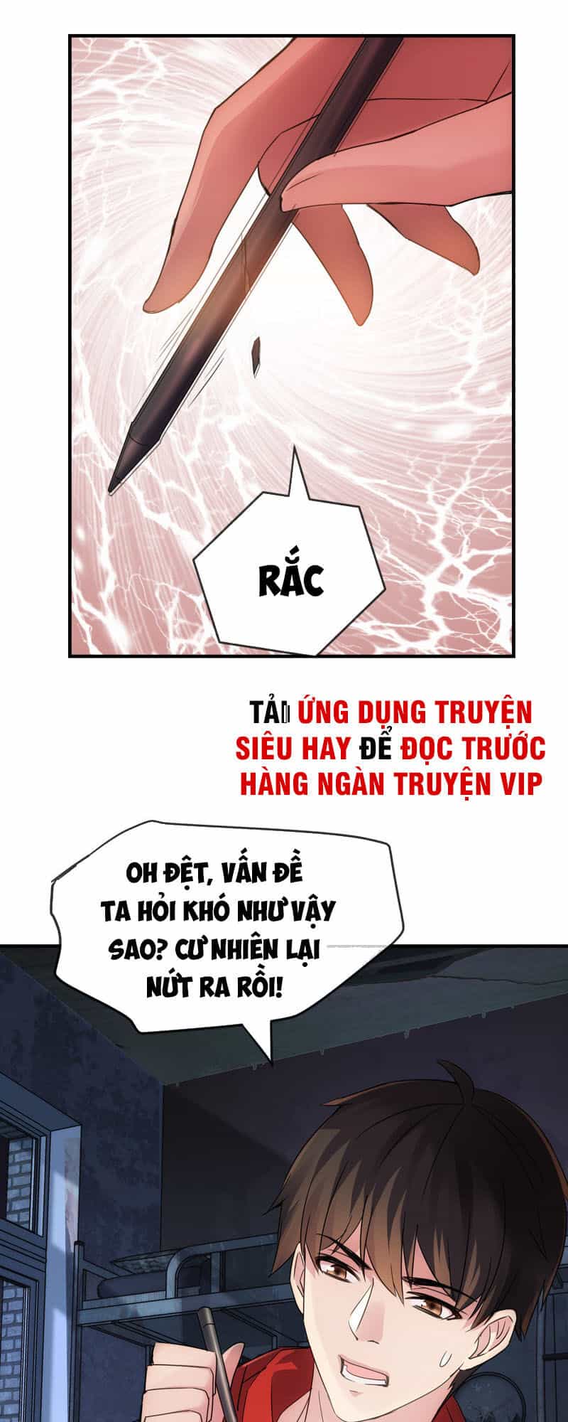 Ta Có Một Tòa Nhà Ma - Chương 24 - ảnh 27