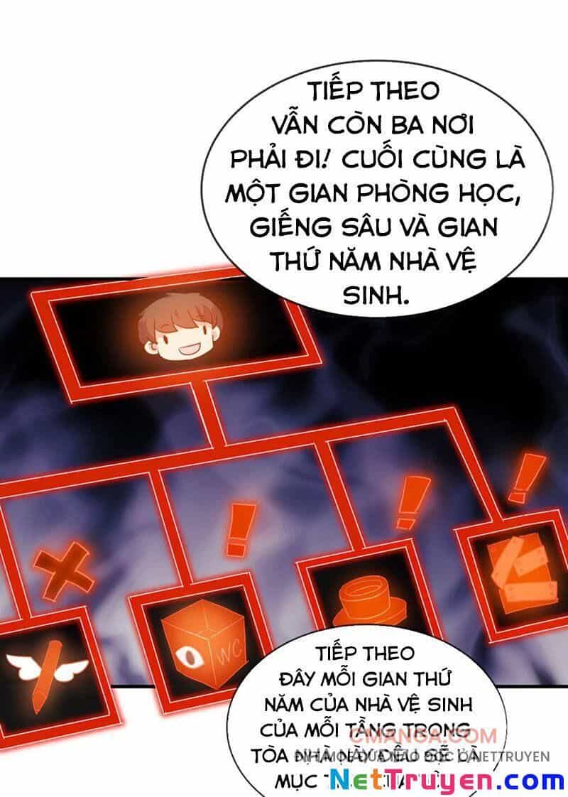 Ta Có Một Tòa Nhà Ma - Chương 25 - ảnh 9