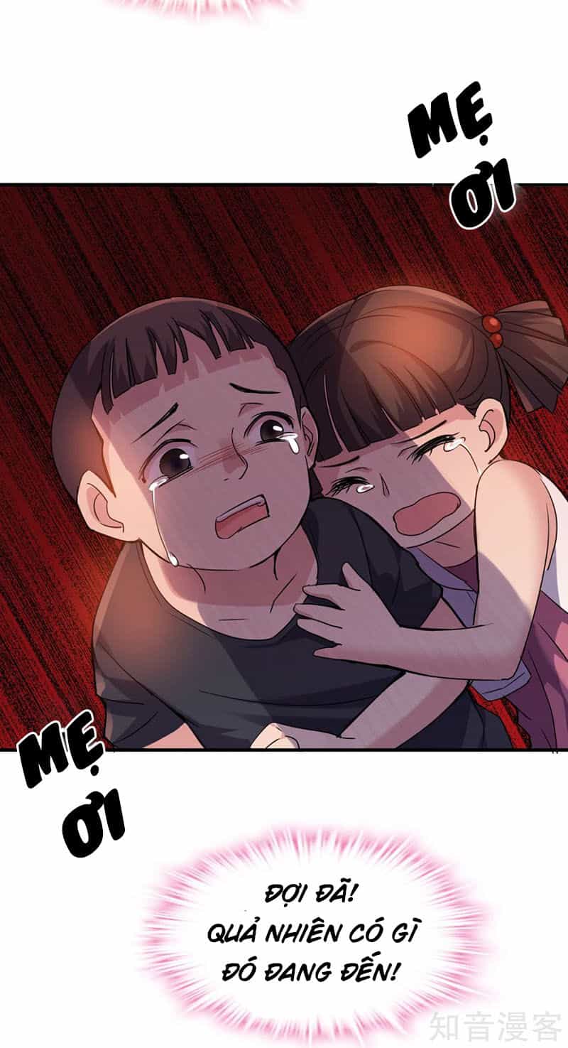 Ta Có Một Tòa Nhà Ma - Chương 26 - ảnh 19