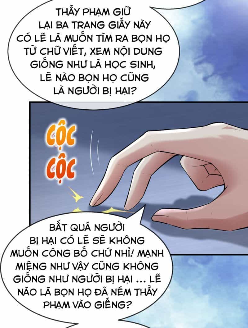 Ta Có Một Tòa Nhà Ma - Chương 27 - ảnh 7