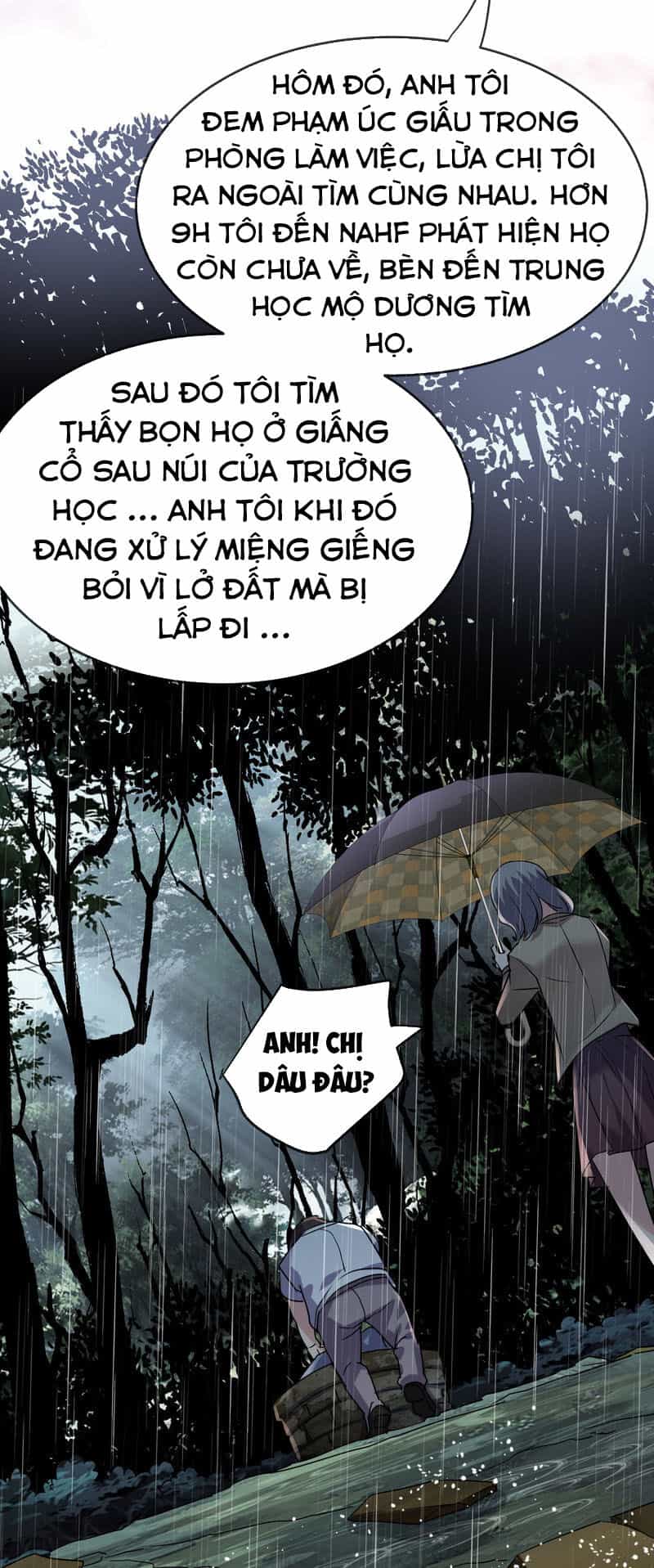 Ta Có Một Tòa Nhà Ma - Chương 28 - ảnh 31