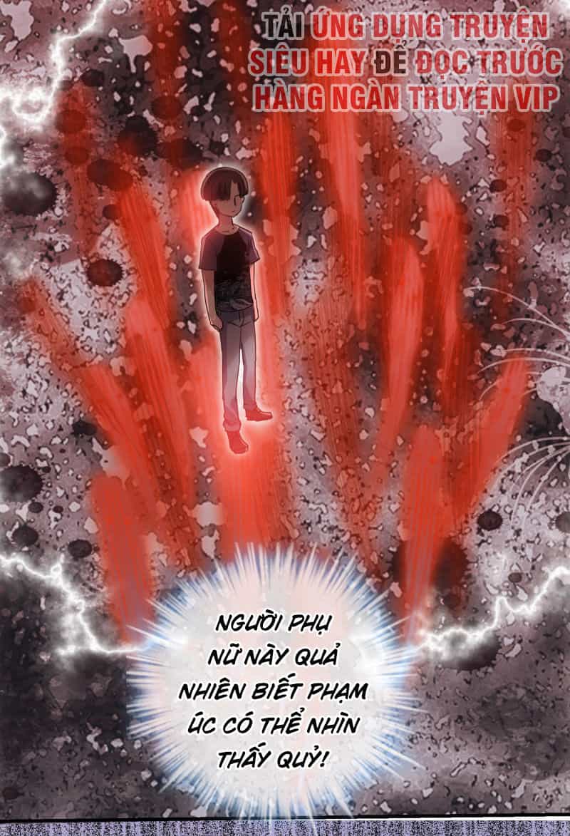 Ta Có Một Tòa Nhà Ma - Chương 28 - ảnh 8