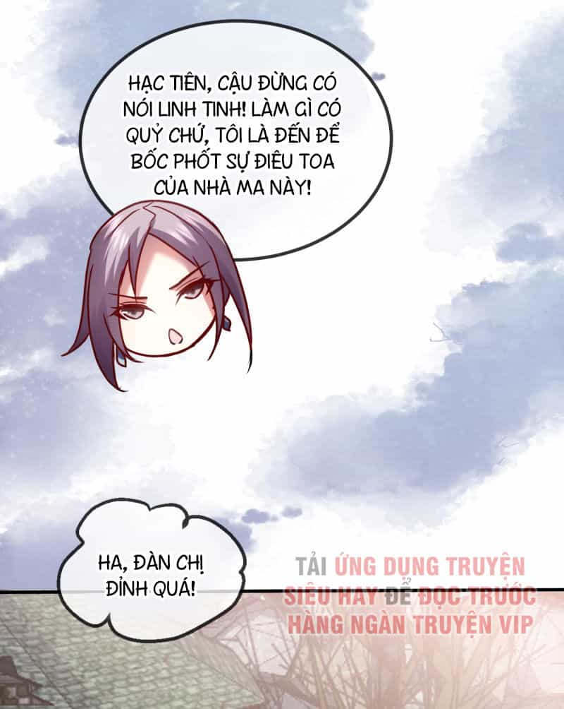 Ta Có Một Tòa Nhà Ma - Chương 2 - ảnh 9