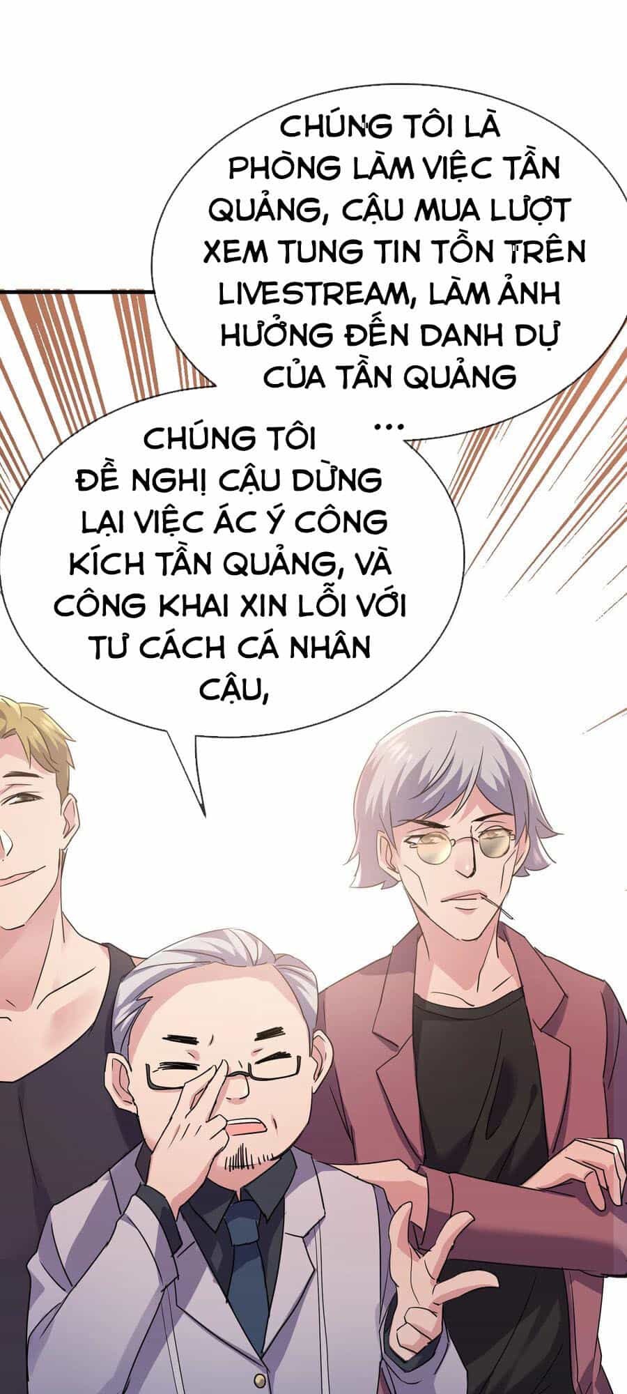 Ta Có Một Tòa Nhà Ma - Chương 30 - ảnh 32