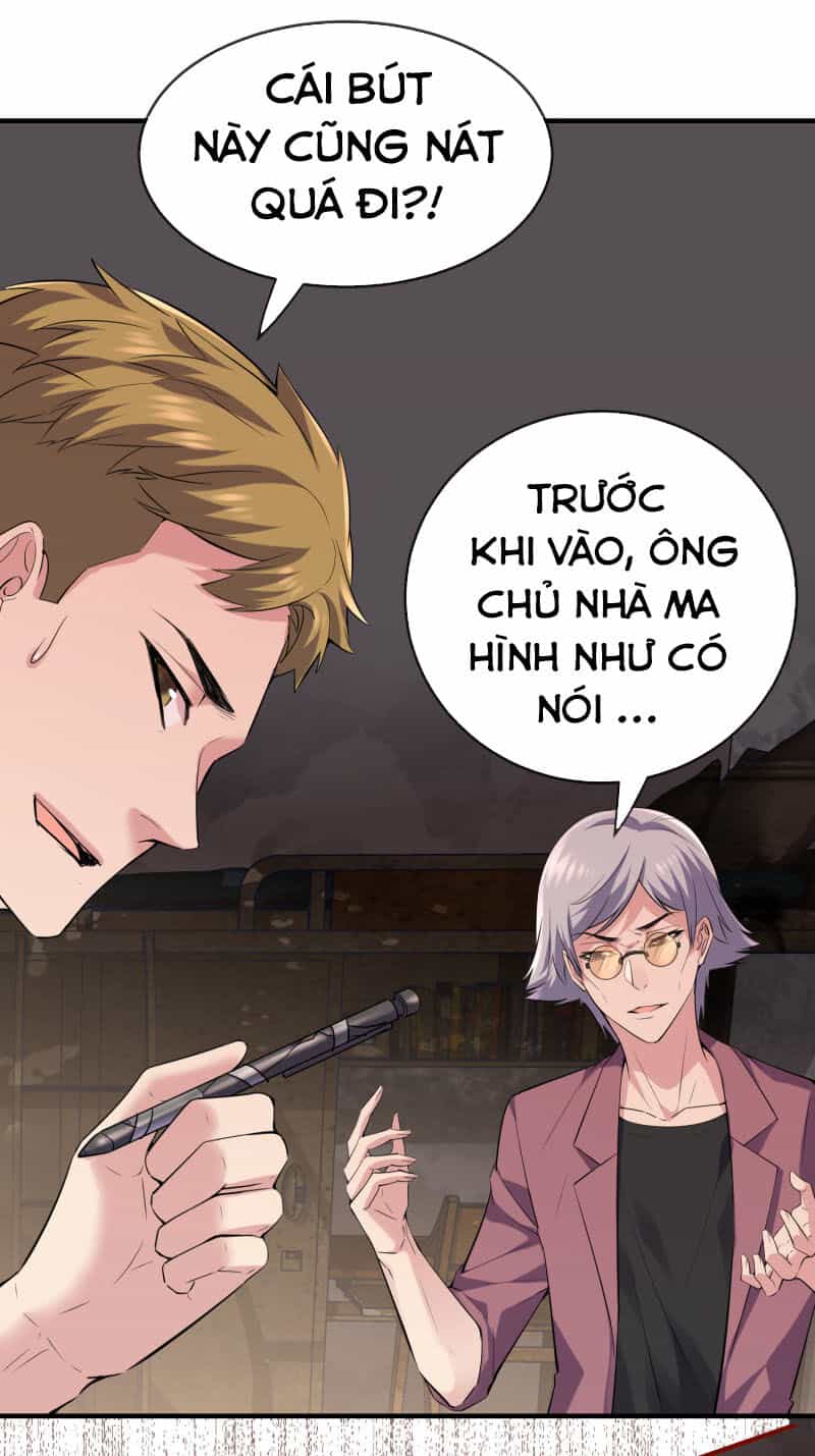 Ta Có Một Tòa Nhà Ma - Chương 32 - ảnh 10