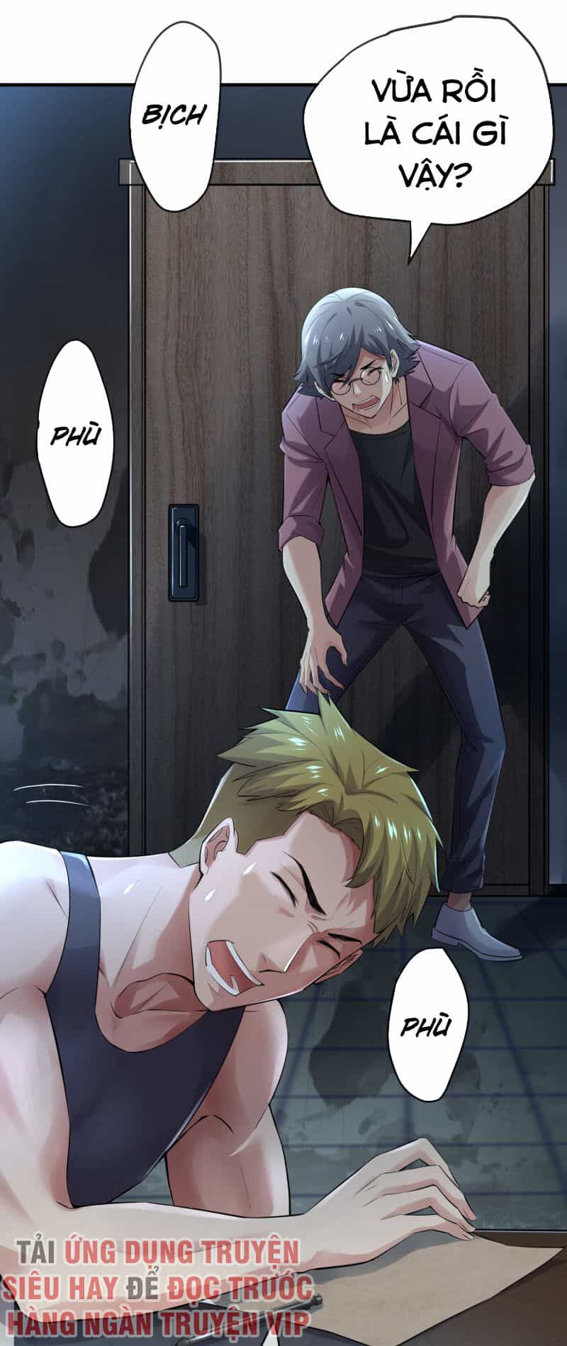 Ta Có Một Tòa Nhà Ma - Chương 32 - ảnh 5