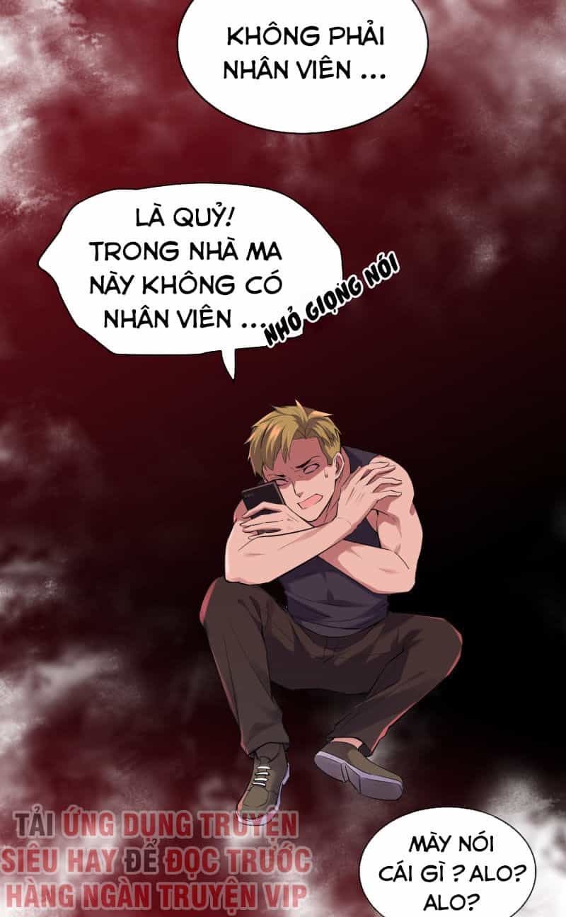 Ta Có Một Tòa Nhà Ma - Chương 33 - ảnh 41