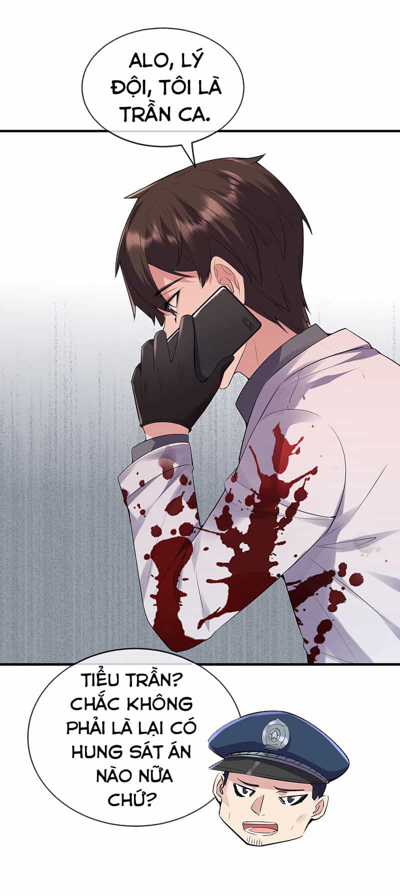Ta Có Một Tòa Nhà Ma - Chương 35 - ảnh 25