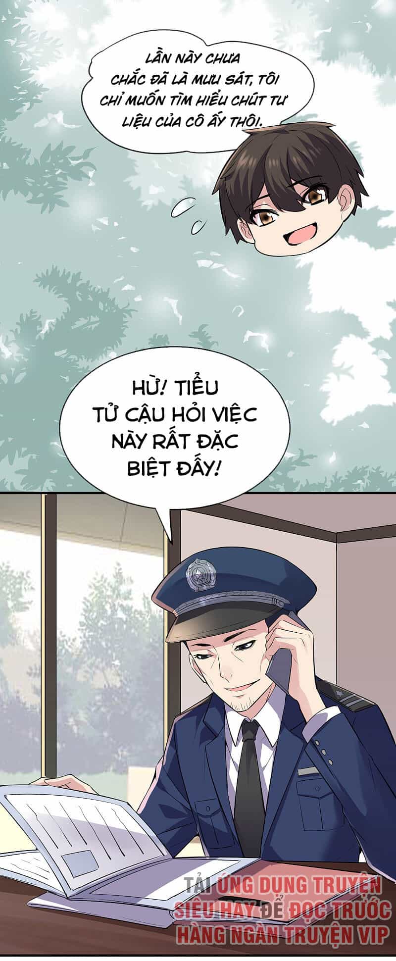 Ta Có Một Tòa Nhà Ma - Chương 35 - ảnh 28