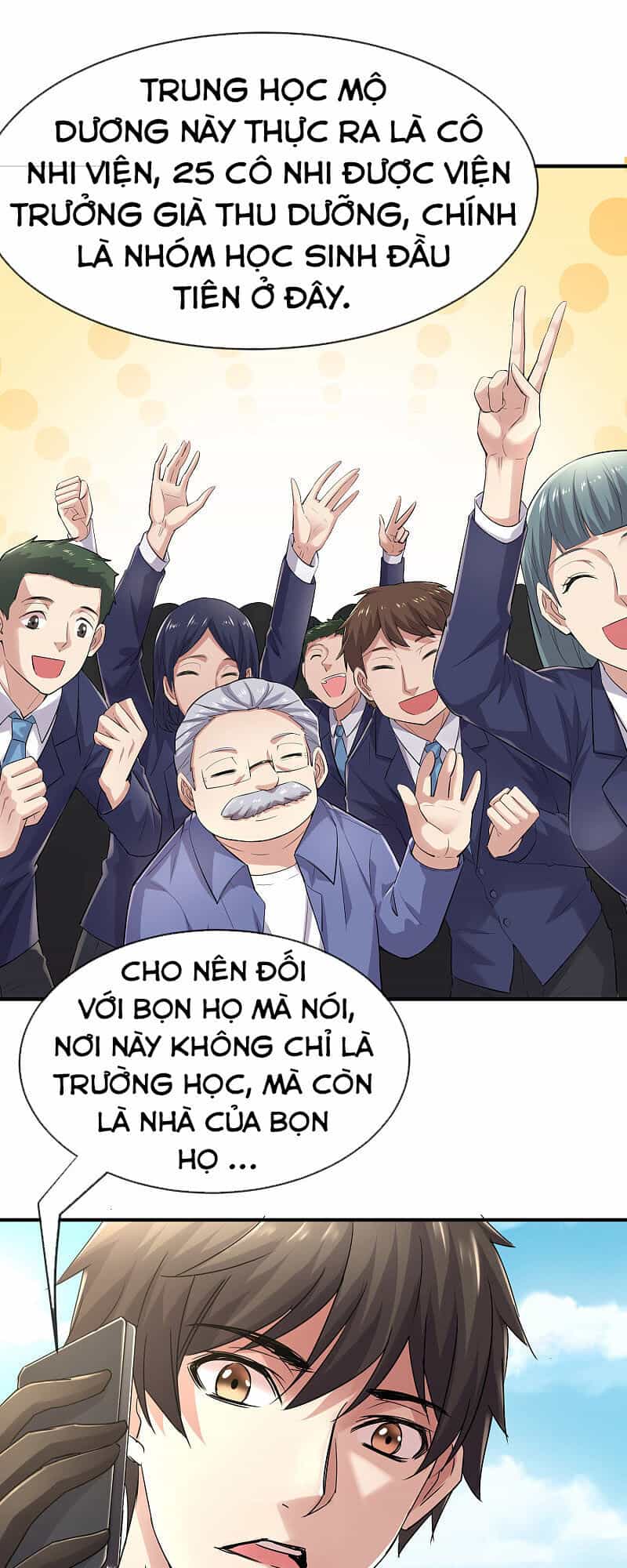 Ta Có Một Tòa Nhà Ma - Chương 35 - ảnh 33
