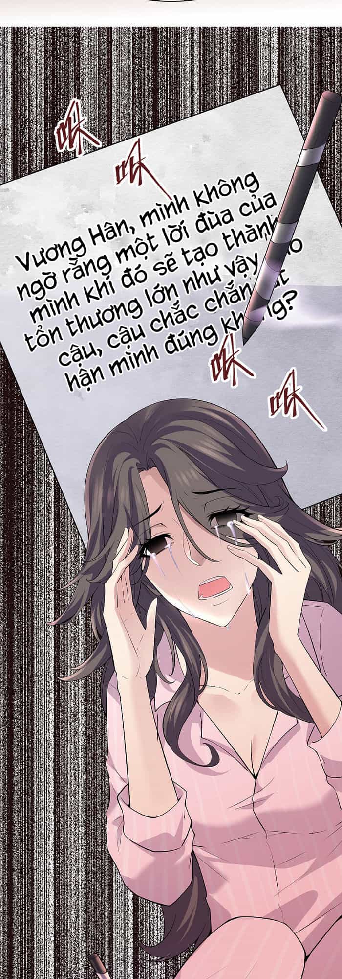 Ta Có Một Tòa Nhà Ma - Chương 36 - ảnh 10
