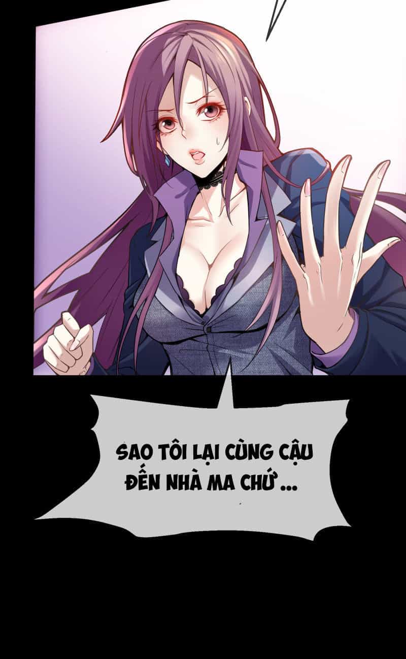 Ta Có Một Tòa Nhà Ma - Chương 3 - ảnh 7