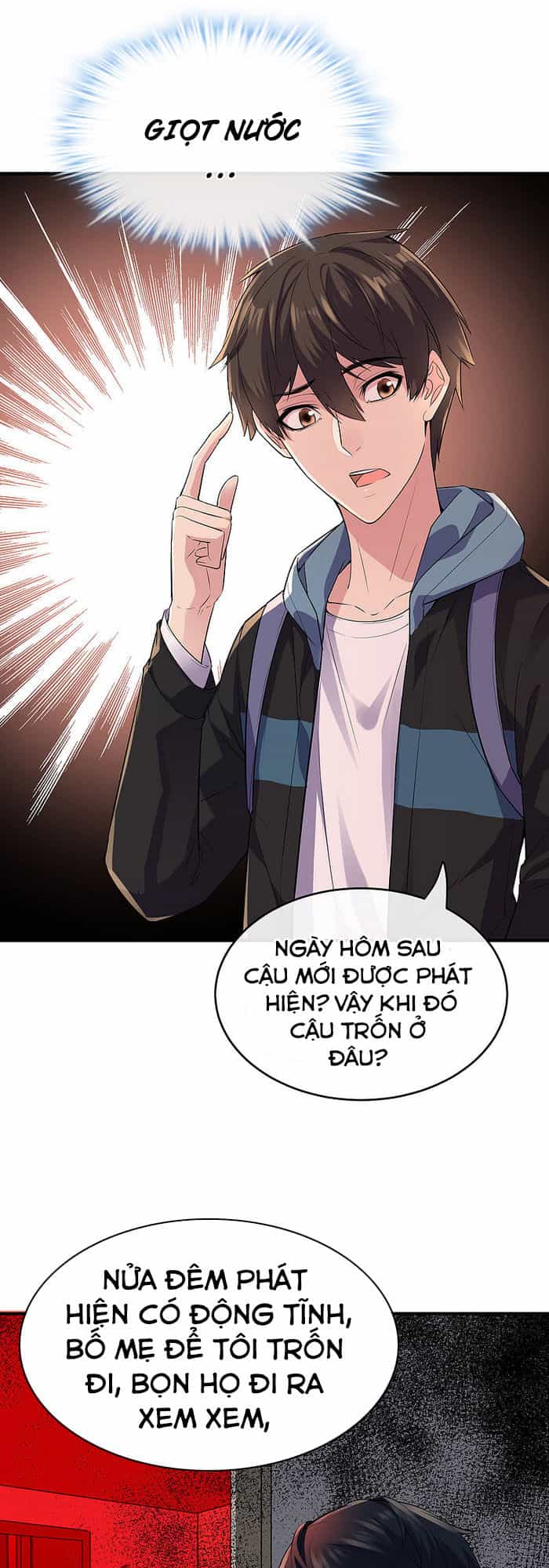 Ta Có Một Tòa Nhà Ma - Chương 39 - ảnh 3