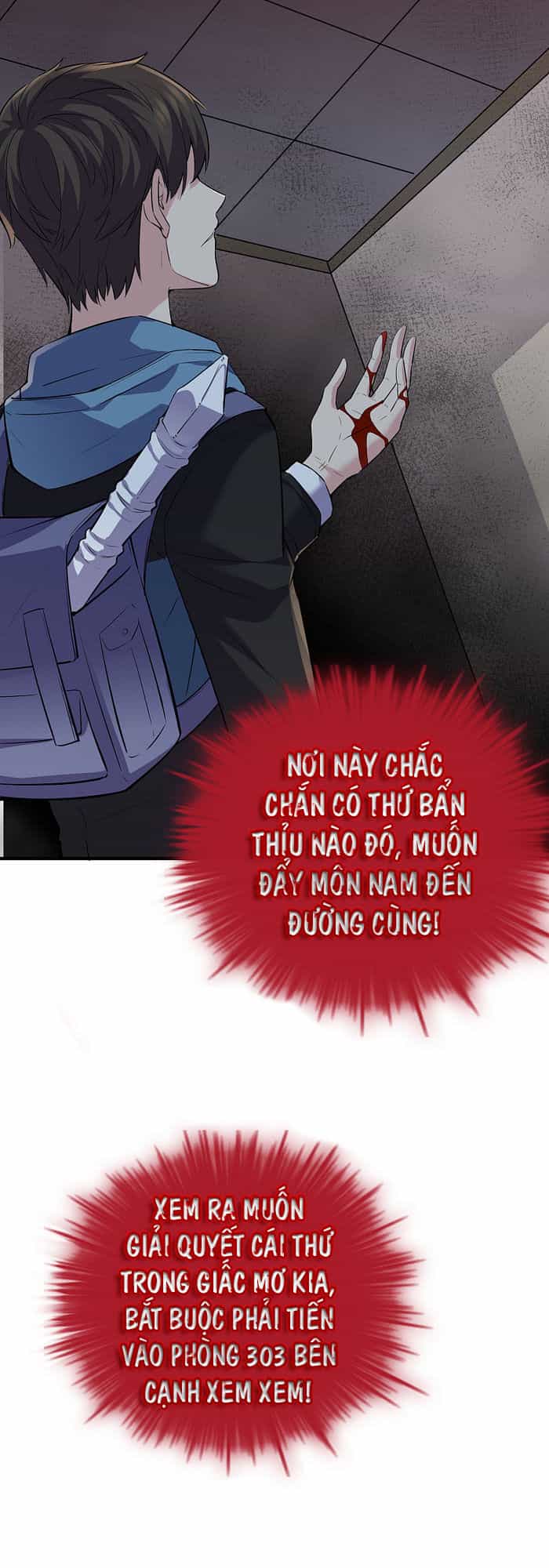 Ta Có Một Tòa Nhà Ma - Chương 39 - ảnh 8