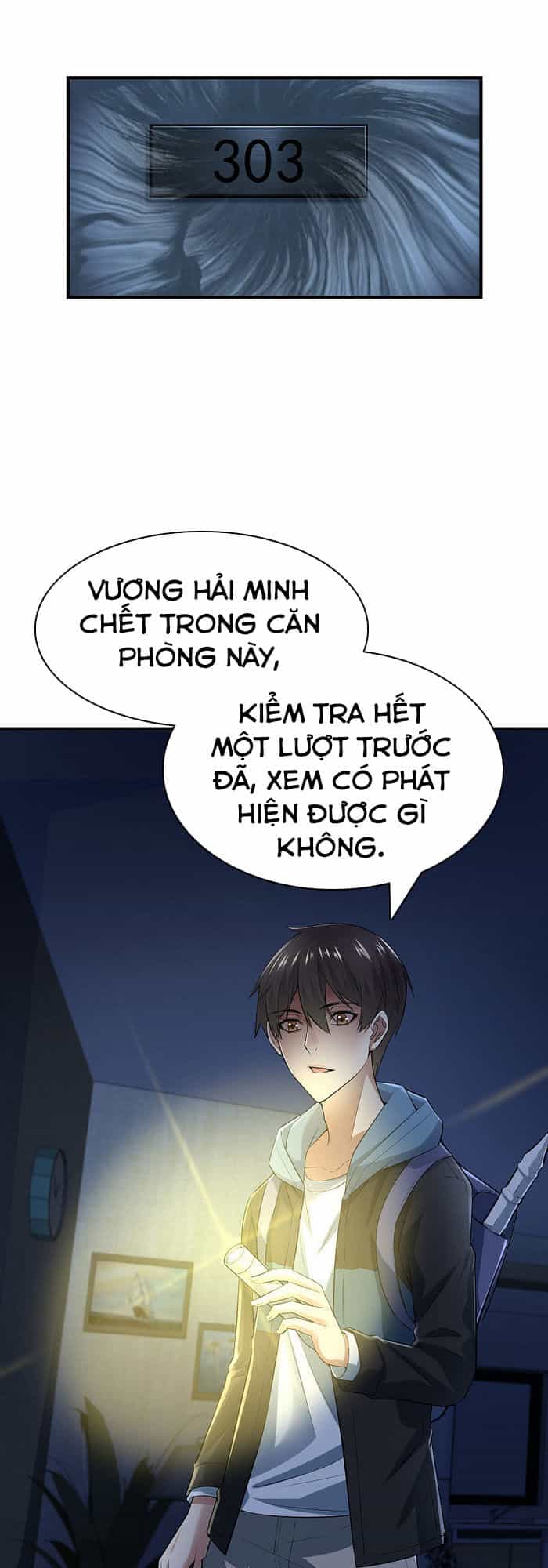 Ta Có Một Tòa Nhà Ma - Chương 40 - ảnh 1