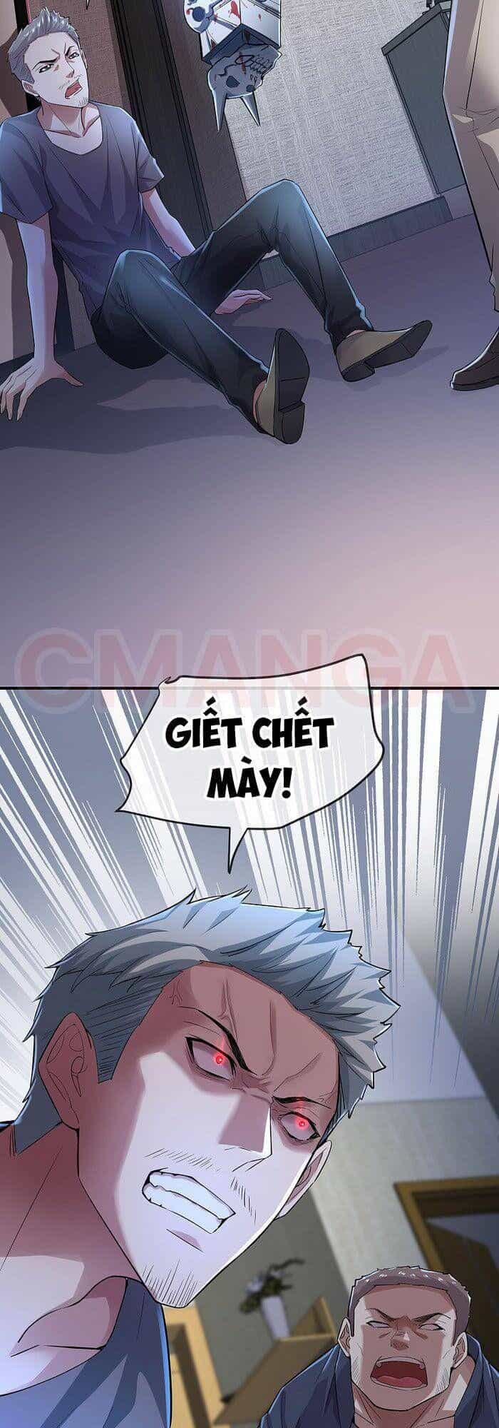 Ta Có Một Tòa Nhà Ma - Chương 41 - ảnh 8