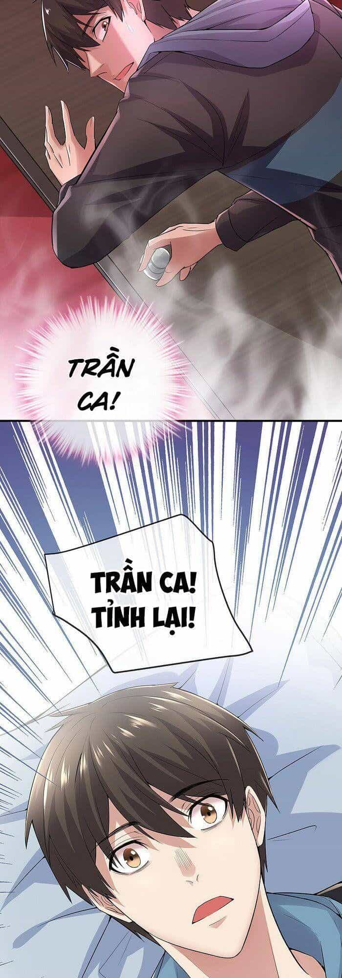 Ta Có Một Tòa Nhà Ma - Chương 42 - ảnh 7