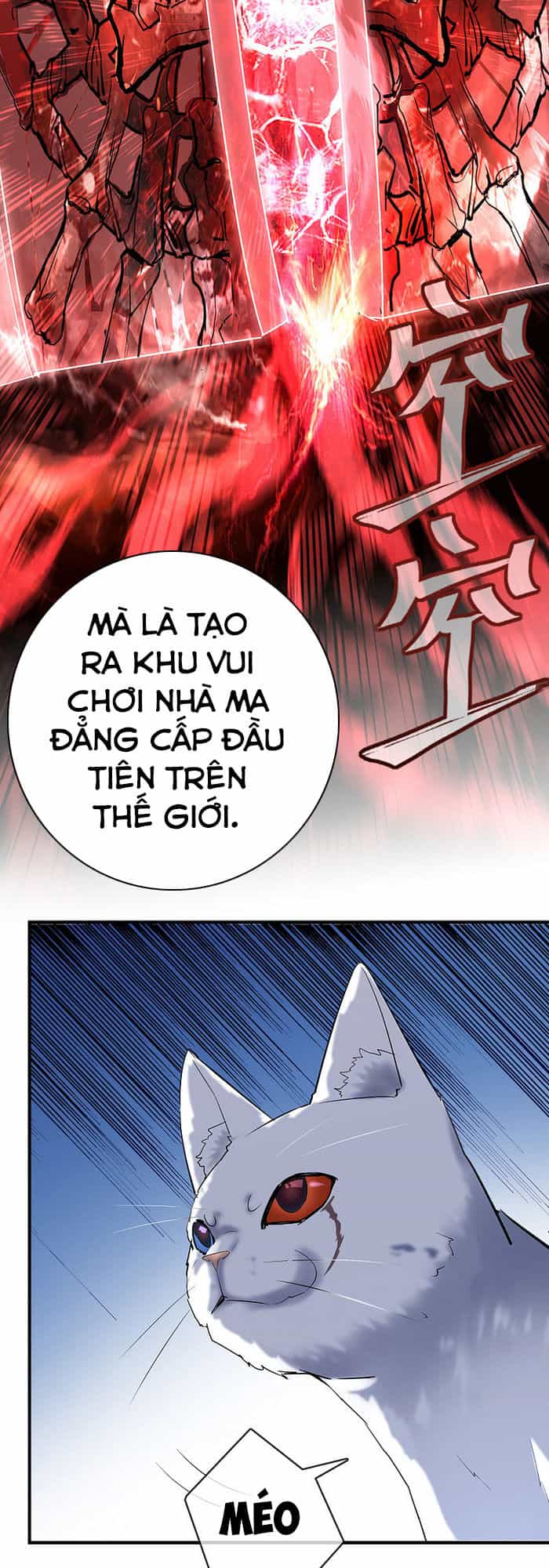 Ta Có Một Tòa Nhà Ma - Chương 45 - ảnh 5