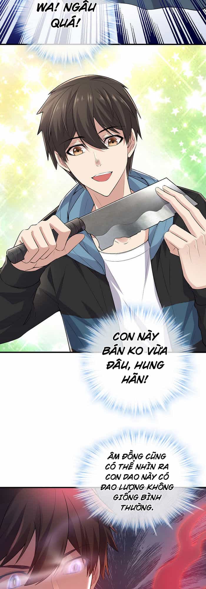 Ta Có Một Tòa Nhà Ma - Chương 46 - ảnh 21