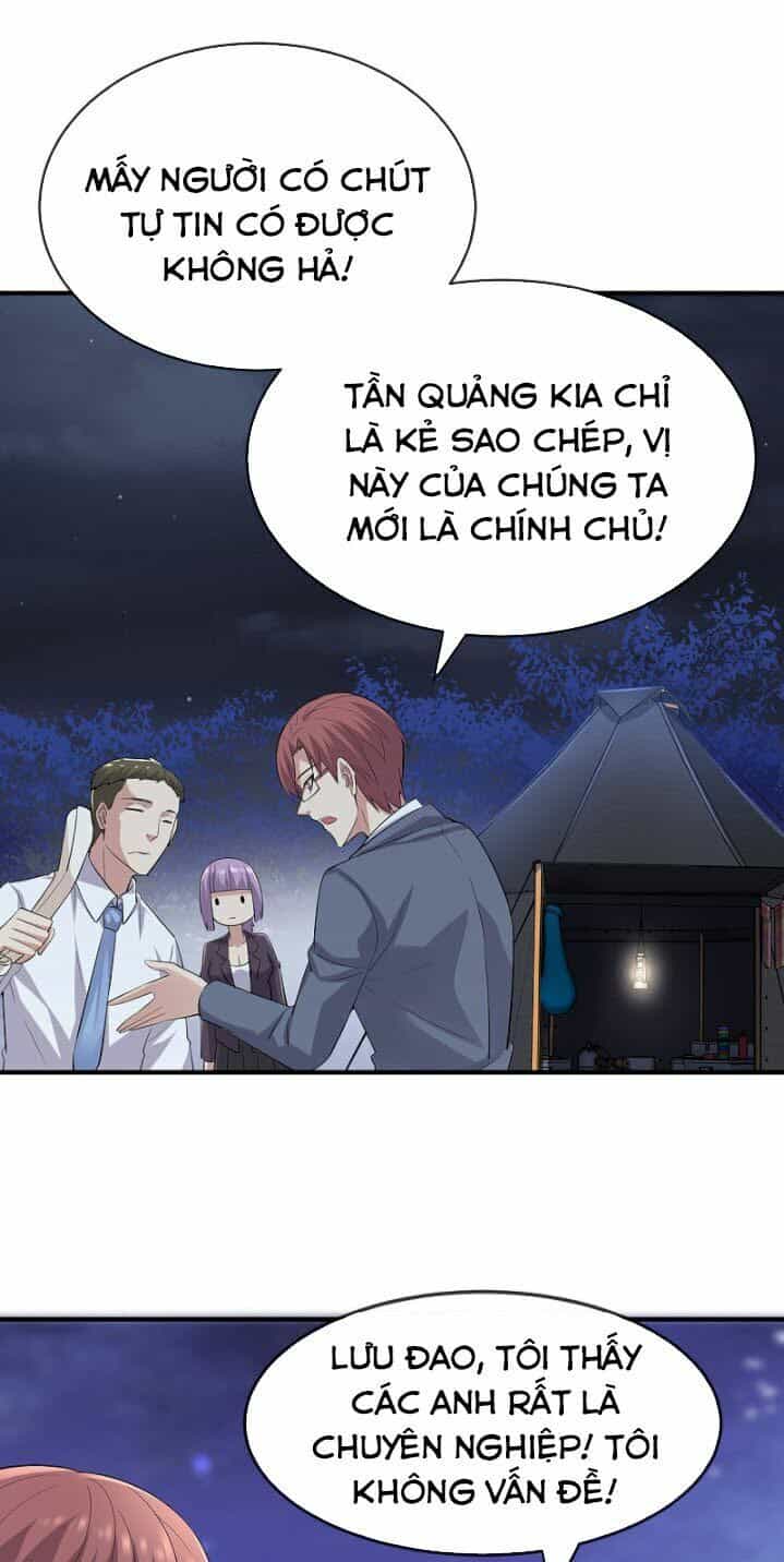Ta Có Một Tòa Nhà Ma - Chương 47 - ảnh 25
