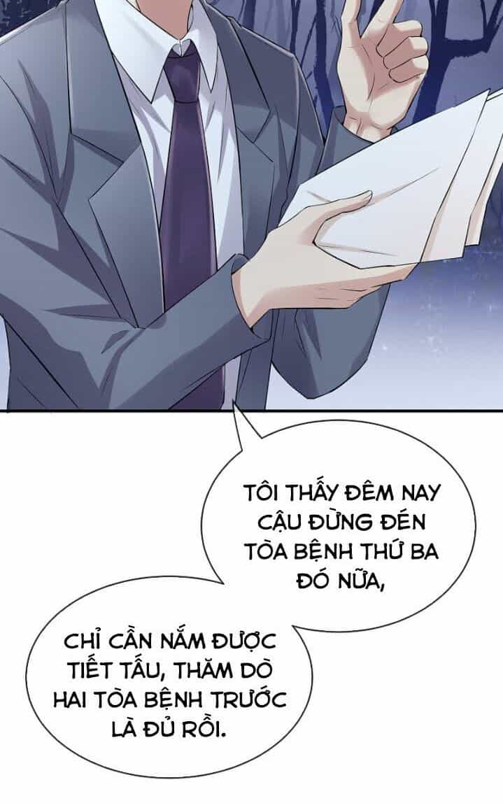 Ta Có Một Tòa Nhà Ma - Chương 47 - ảnh 30