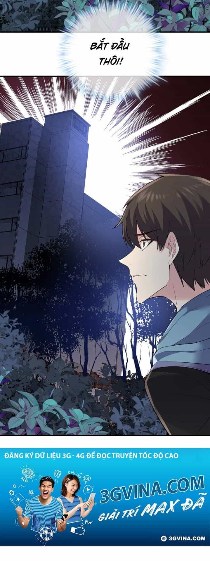 Ta Có Một Tòa Nhà Ma - Chương 47 - ảnh 35
