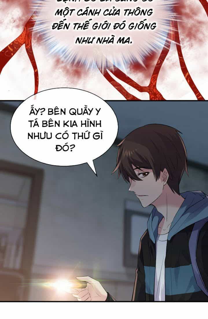 Ta Có Một Tòa Nhà Ma - Chương 48 - ảnh 13