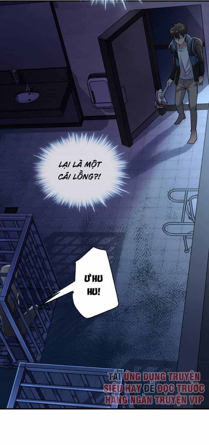Ta Có Một Tòa Nhà Ma - Chương 48 - ảnh 37