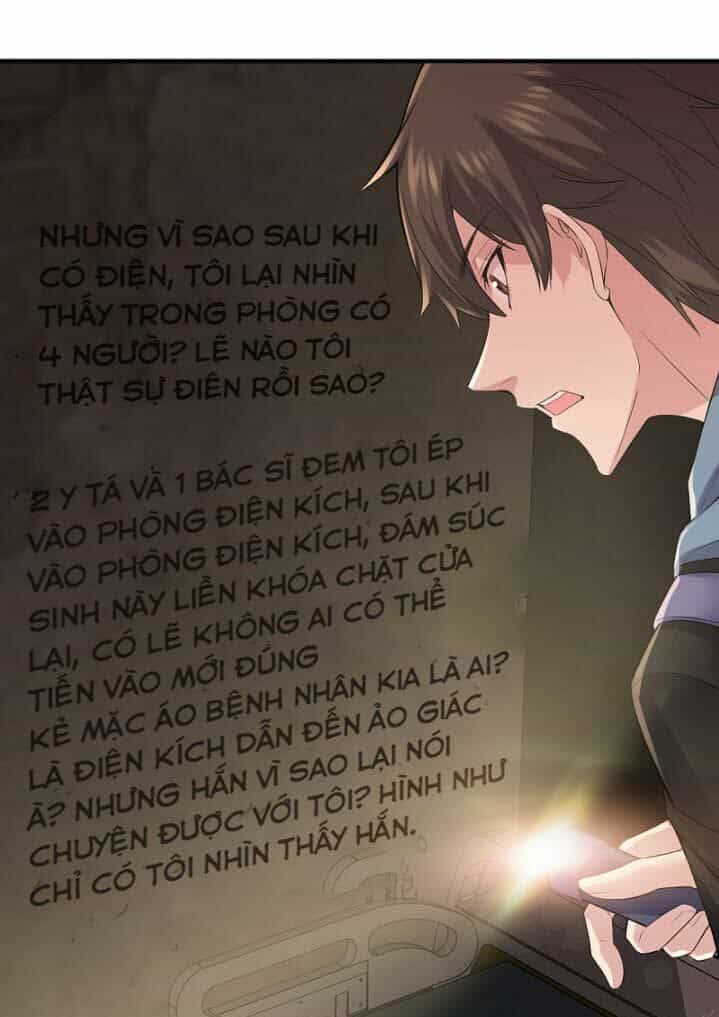 Ta Có Một Tòa Nhà Ma - Chương 48 - ảnh 9