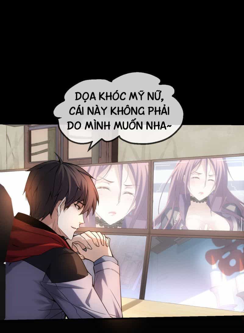 Ta Có Một Tòa Nhà Ma - Chương 4 - ảnh 12