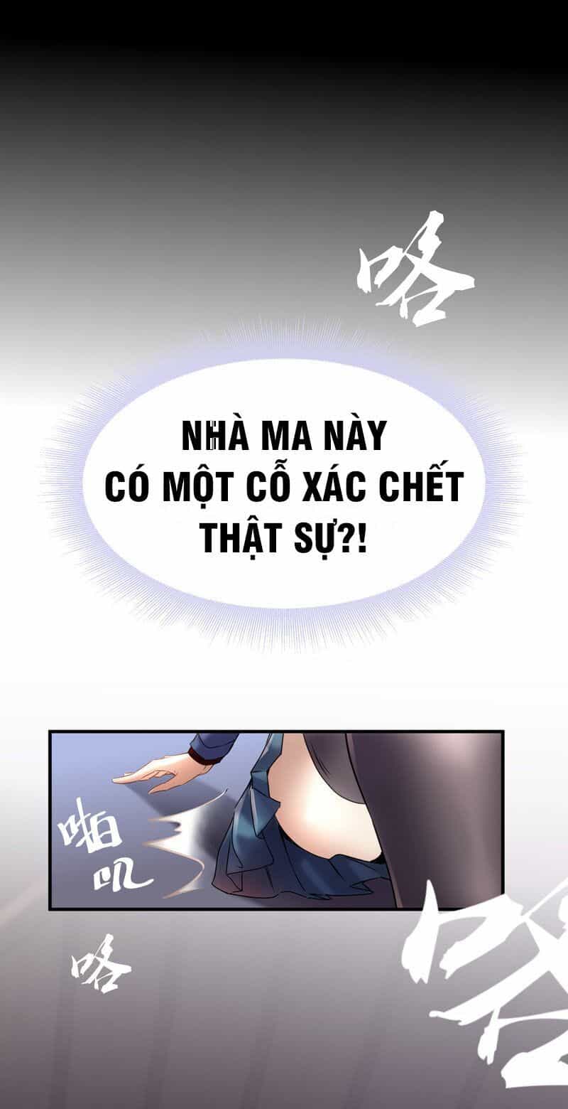 Ta Có Một Tòa Nhà Ma - Chương 4 - ảnh 25