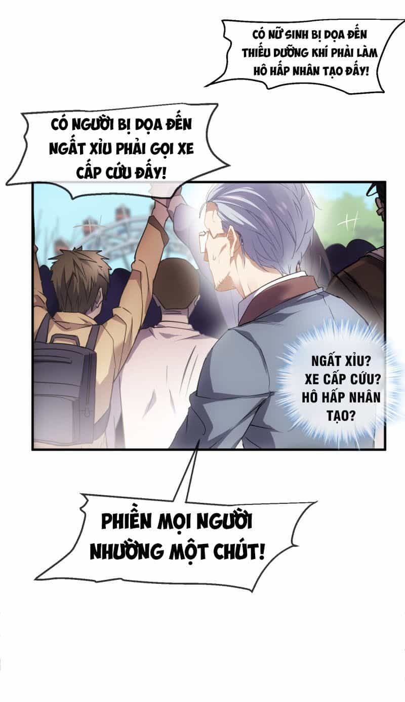 Ta Có Một Tòa Nhà Ma - Chương 4 - ảnh 48