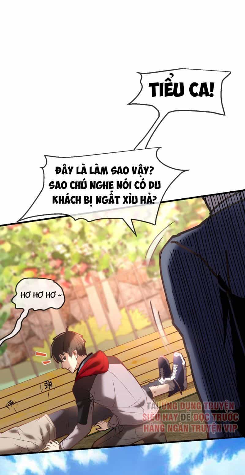 Ta Có Một Tòa Nhà Ma - Chương 4 - ảnh 49