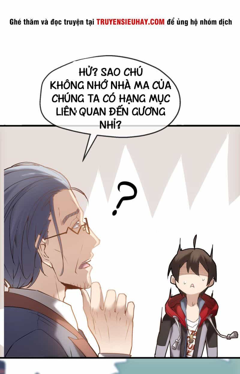 Ta Có Một Tòa Nhà Ma - Chương 4 - ảnh 58