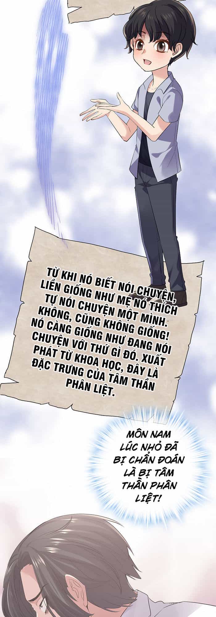 Ta Có Một Tòa Nhà Ma - Chương 51 - ảnh 30