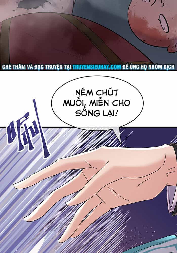 Ta Có Một Tòa Nhà Ma - Chương 51 - ảnh 4