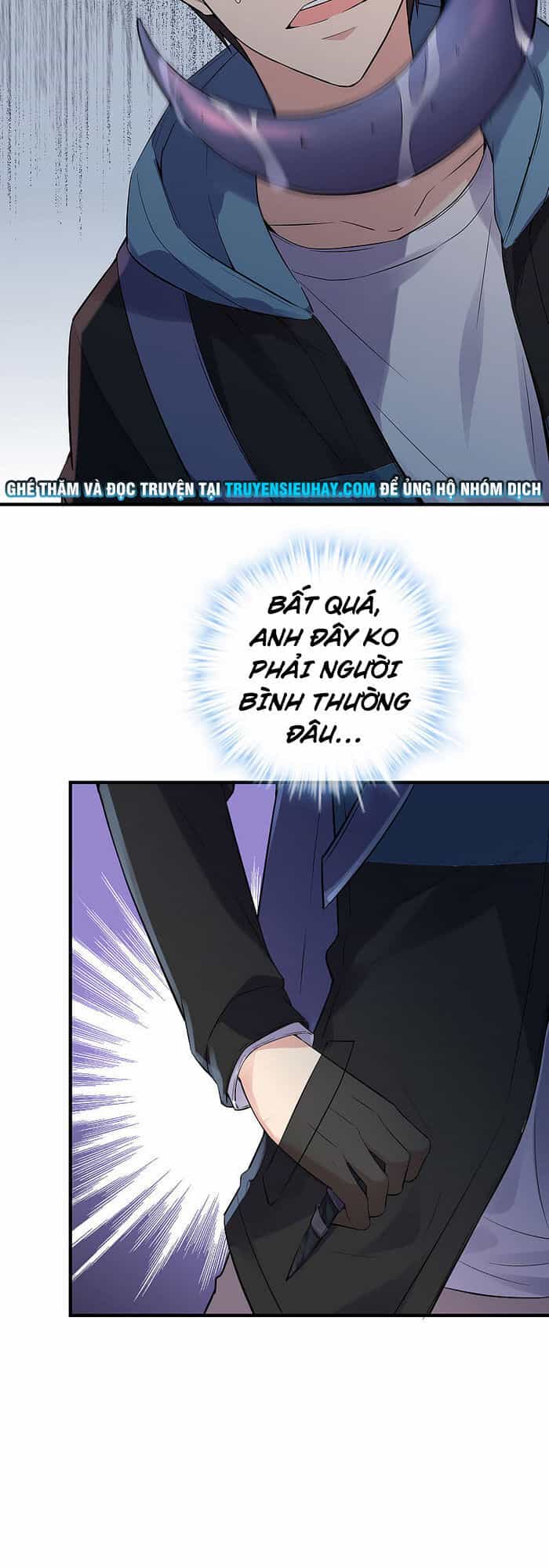 Ta Có Một Tòa Nhà Ma - Chương 54 - ảnh 19