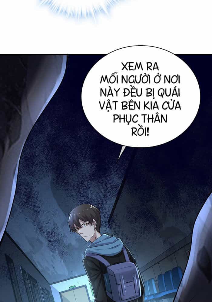 Ta Có Một Tòa Nhà Ma - Chương 55 - ảnh 2