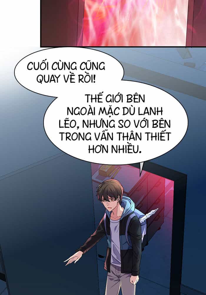 Ta Có Một Tòa Nhà Ma - Chương 58 - ảnh 6