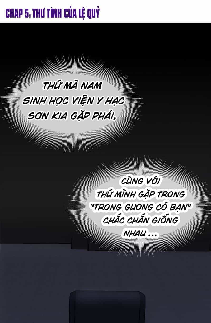 Ta Có Một Tòa Nhà Ma - Chương 5 - ảnh 1