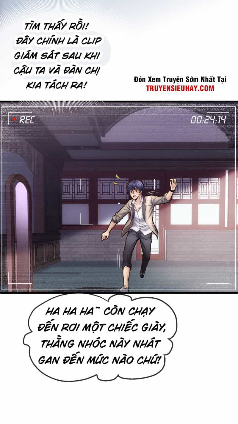 Ta Có Một Tòa Nhà Ma - Chương 5 - ảnh 11