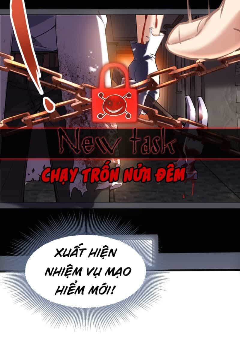 Ta Có Một Tòa Nhà Ma - Chương 5 - ảnh 23