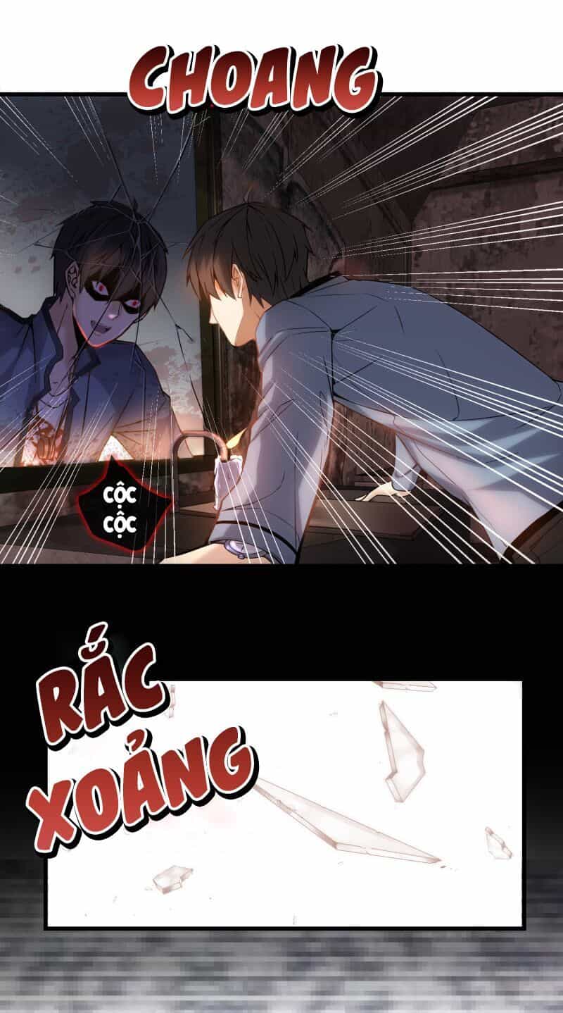 Ta Có Một Tòa Nhà Ma - Chương 5 - ảnh 4