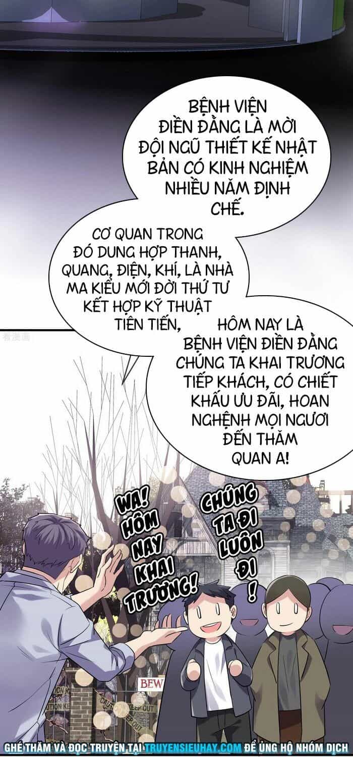 Ta Có Một Tòa Nhà Ma - Chương 60 - ảnh 4