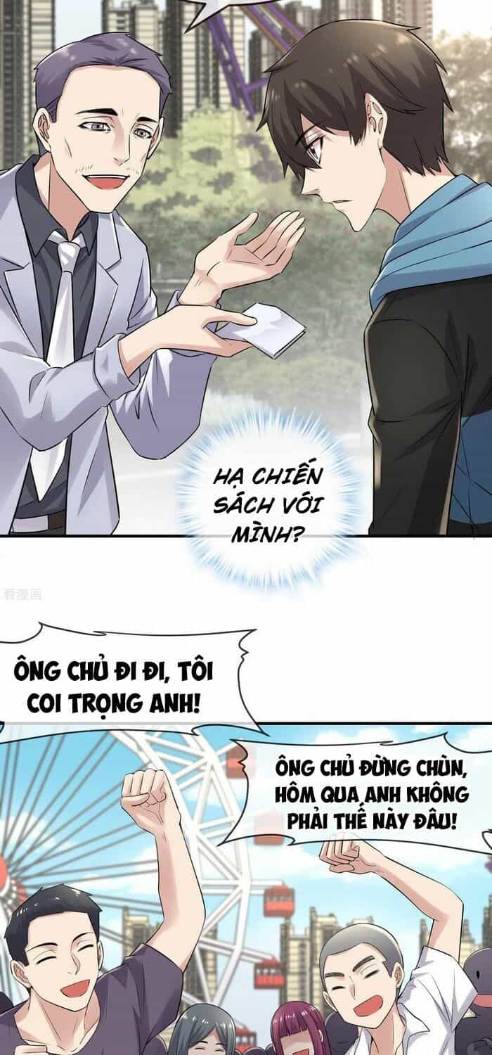 Ta Có Một Tòa Nhà Ma - Chương 60 - ảnh 6