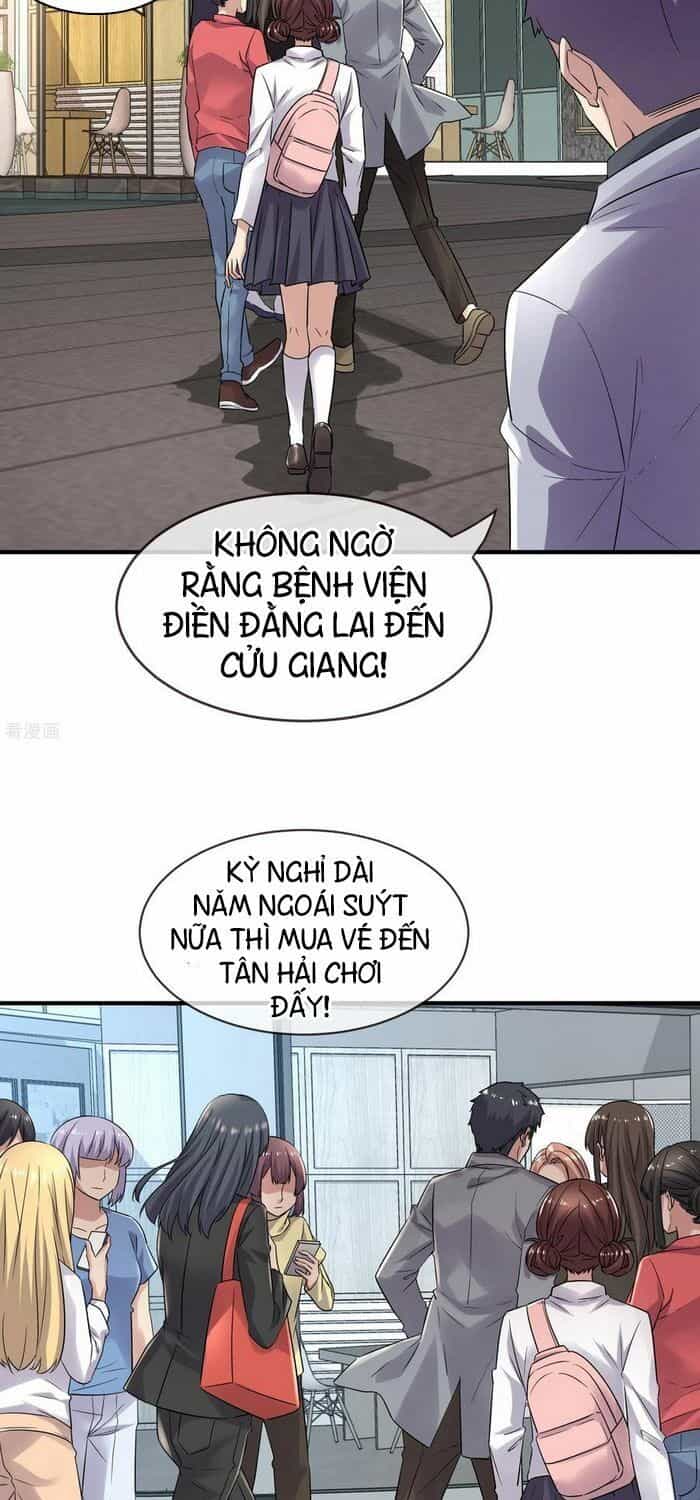 Ta Có Một Tòa Nhà Ma - Chương 60 - ảnh 9